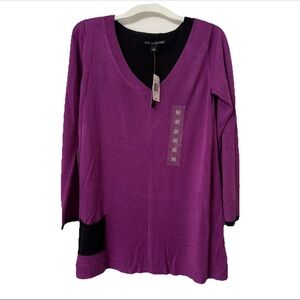 Zac & Rachel long tunic sweater
